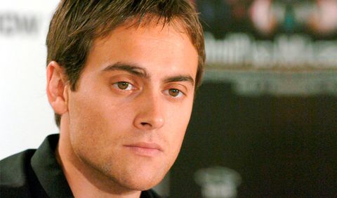 Actor Stuart Townsend